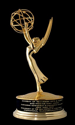 Emmy Award by itupictures / Attribution 2.0
