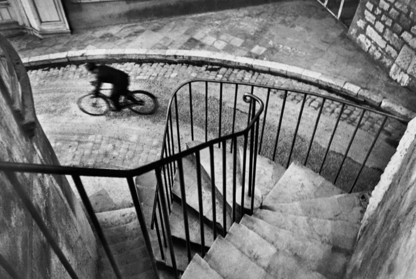 布列松 Bresson Bicycle