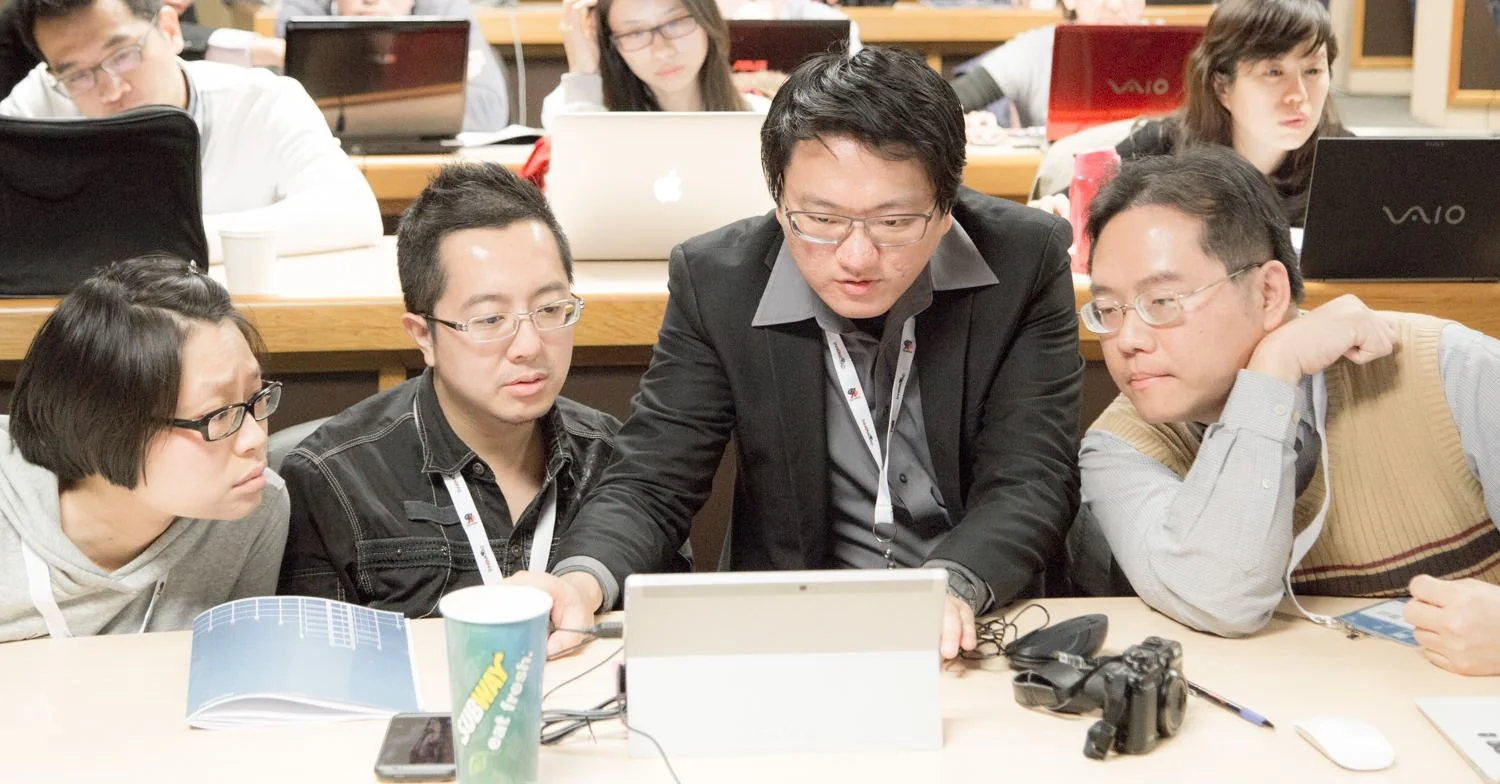 蔡依橙 簡報 指導